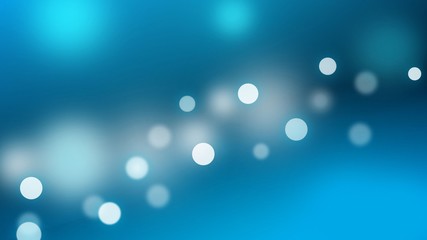 Wall Mural - bokeh