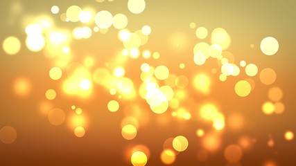 Wall Mural - bokeh