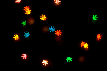 Wall Mural - bokeh