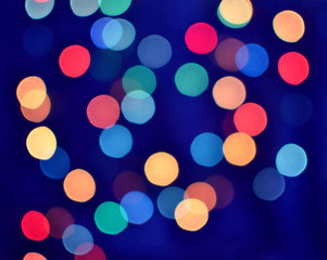Wall Mural - bokeh
