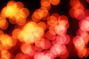 Wall Mural - bokeh