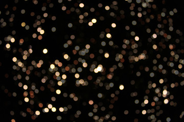 Wall Mural - bokeh