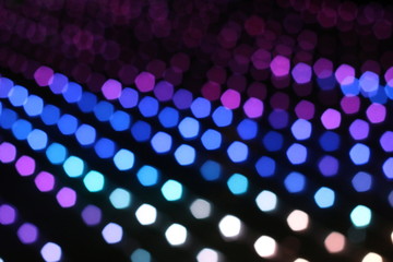 Wall Mural - bokeh