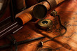 © natusikby - Travel geography navigation concept background