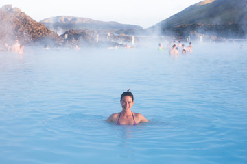 geothermal spa