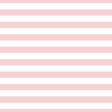 Tile Vector Pattern With Pink And White Stripes Background