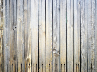 Wall Mural - old wooden wall