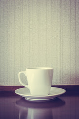 Poster - Coffee cup