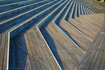 Poster - Osanbashi Pier - Yokohama International Passenger Terminal, Japan