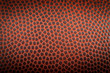 © Victor Moussa - Pattern of the texture of a american football ball