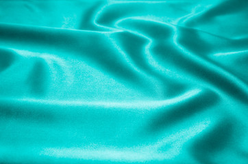 Poster - fabric satin texture for background