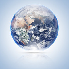 Wall Mural - earth