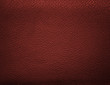 © nata777_7 - Red leather background
