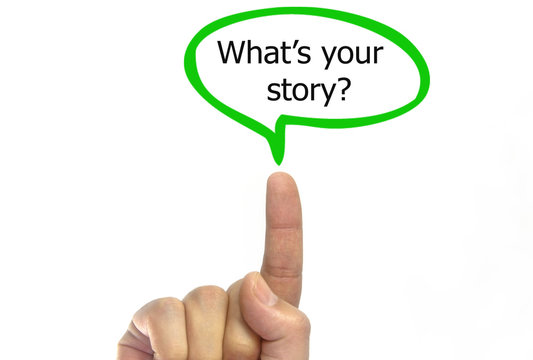 what is your story text 