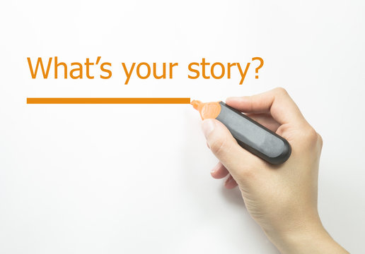 what is your story text 