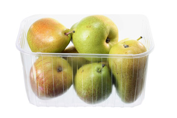 Canvas Print - Pears