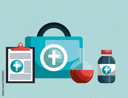 Fotografía Diseño de la asistencia sanitaria médica