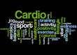 © kalpis - Cardio, word cloud concept 9