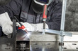 Metal Inert Gas / Metal Active Gas - MIG, MAG welding