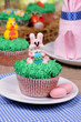 Easter muffin