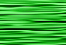 Horizontal Green Lines Digital Illustration Background
