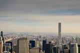 Fototapeta  - Manhattan Skyline NY