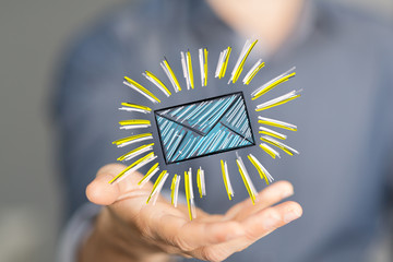 Poster - email