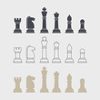 © volyk - Chess icons