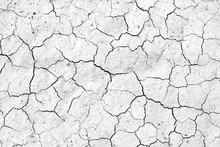 Crack Soil Texture Background