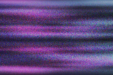 vhs glitch violet texture