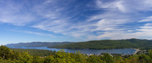 View Of Lake George