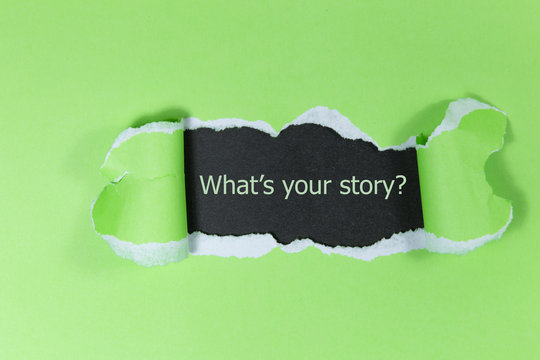 what is your story text 
