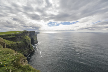 Cliffs of Moher, County Clare, Ireland