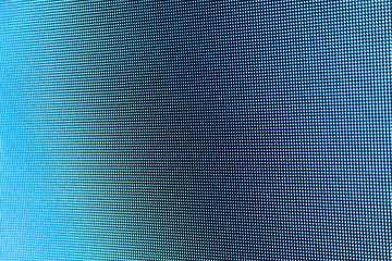 Abstract led screen