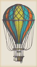 Old Air Balloon