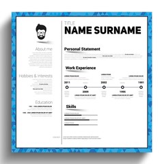  cv-simple-bw-square1