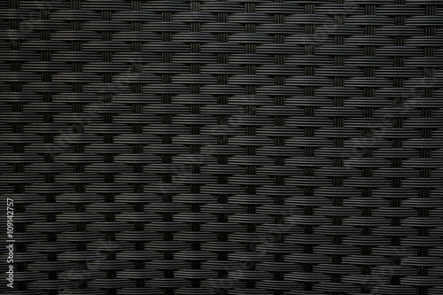 Woven Plastic Rattan Fabric As Found On Modern Outdoor Furniture Woven Plastic Rattan Fabric As Found On