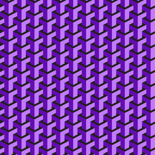 ABSTRACT Three-dimensional Pattern
