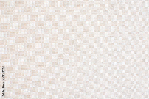 natural linen texture for the background - close up of material Tableau sur Toile