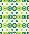 © sunspire - Vector modern seamless colorful geometry pattern, color abstract geometric background, pillow multicolored print, retro texture, hipster fashion design