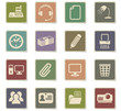 © ayax - office icon set
