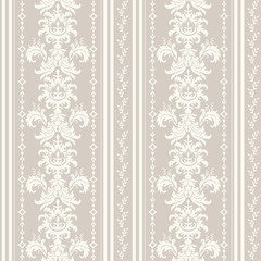 Wall Mural - seamless victorian wallpaper