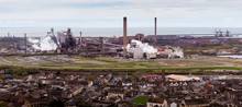 Port Talbot Steel Works
Port Talbot, UK - April 28, 2016: Tata Steel Plant At Port Talbot, South Wales, Under Threat Of Closure Due To Cheap Imported Steel From China