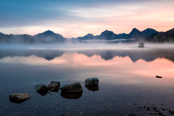 Lake McDonald