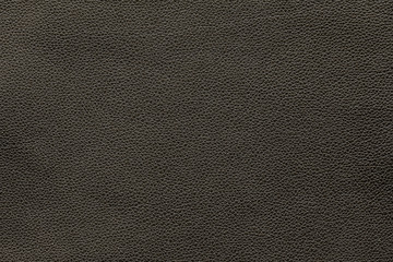 Texture dark brown leather