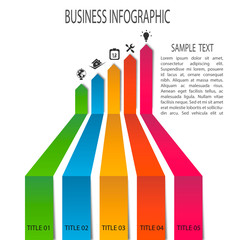 Infographic - Vector Template