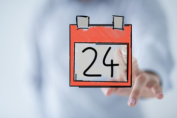 Poster - date