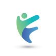People Health Dance Logo