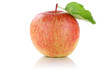 Apfel Frucht Obst Freisteller freigestellt isoliert