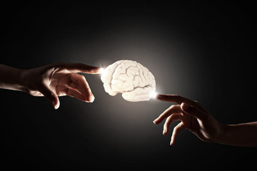 Wall Mural - mind and mental health